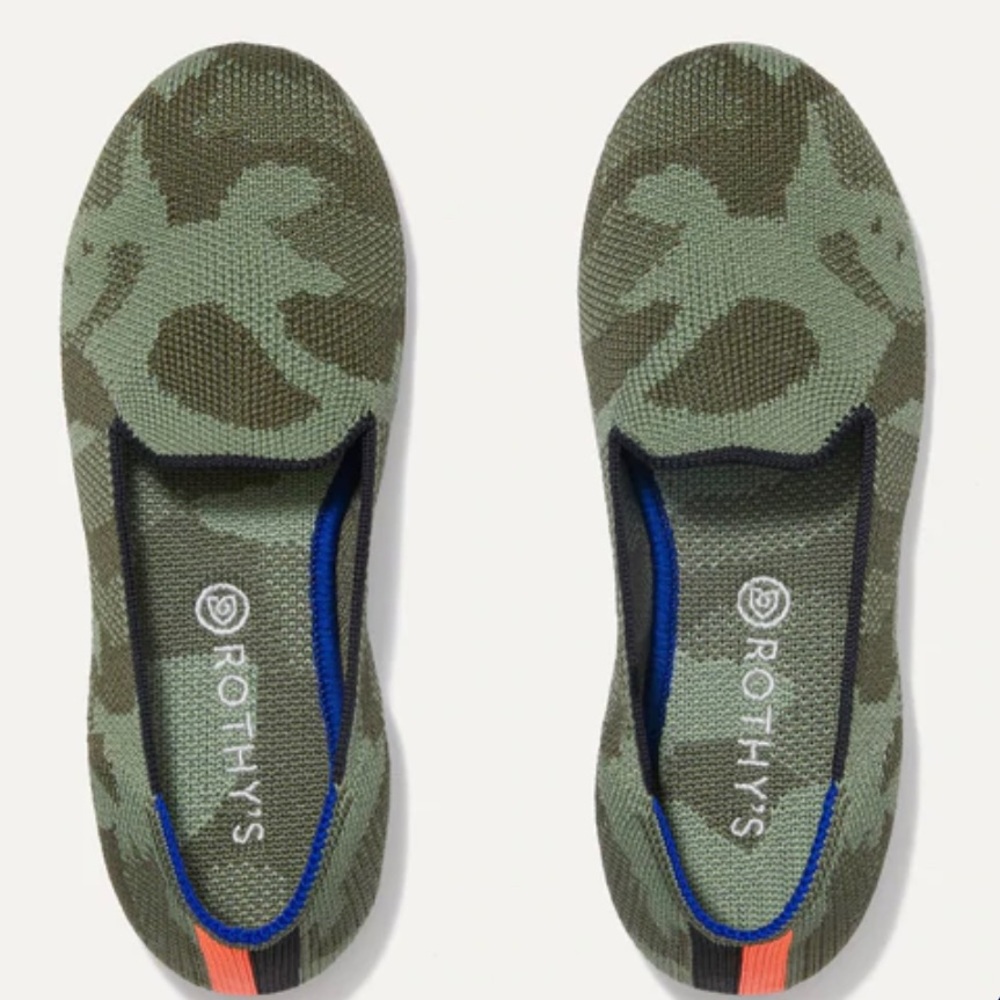 Rothy’s The Kids Loafer